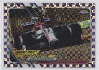 Grand Prix Driver of the Day - Kimi Räikkönen #/199