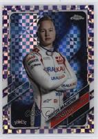 F1 Racers - Nikita Mazepin #/199