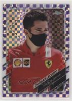 F1 Racers - Charles Leclerc #/199