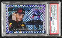 F1 Racers - Max Verstappen [PSA 10 GEM MT] #/199