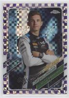 F2 Racers Future Stars - Christian Lundgaard [EX to NM] #/199