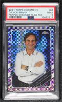 F1 Crew - Davide Brivio [PSA 9 MINT] #/199