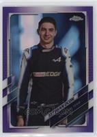 F1 Racers - Esteban Ocon #/399