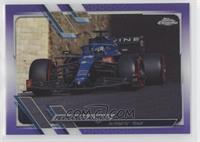 F1 Cars - Fernando Alonso #/399