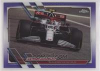 F1 Cars - Antonio Giovinazzi #/399