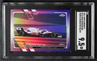 F1 Cars - Mick Schumacher [SGC 9.5 Mint+] #/399