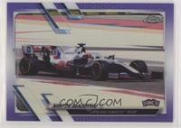 F1 Cars - Nikita Mazepin #/399