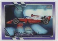 F2 Cars - Robert Shwartzman #/399