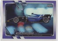 F2 Cars - Felipe Drugovich #/399