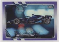 F2 Cars - Roy Nissany #/399