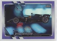 F2 Cars - Matteo Nannini #/399