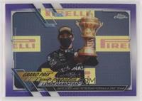 Grand Prix Winners - Lewis Hamilton #/399