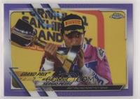Grand Prix Winners - Sergio Perez #/399