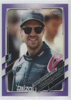 F1 Racers - Sebastian Vettel #/399