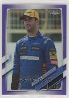 F1 Racers - Daniel Ricciardo #/399