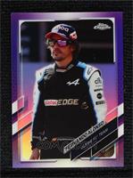 F1 Racers - Fernando Alonso [EX to NM] #/399