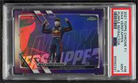 F1 Racers - Max Verstappen [PSA 9 MINT] #/399