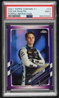 F2 Racers Future Stars - Oscar Piastri [PSA 9 MINT] #/399