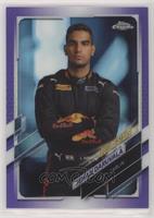 F2 Racers Future Stars - Jehan Daruvala #/399