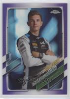 F2 Racers Future Stars - Christian Lundgaard [EX to NM] #/399