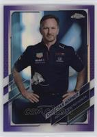 F1 Crew - Christian Horner #/399