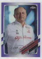 F1 Crew - Frédéric Vasseur #/399