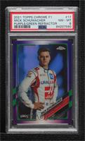 F1 Racers - Mick Schumacher [PSA 8 NM‑MT]