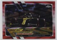 Grand Prix Driver of the Day - Daniel Ricciardo #/5