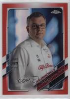 F1 Crew - Jan Monchaux #/5