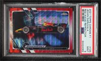 F2 Cars - Jehan Daruvala [PSA 9 MINT] #/5