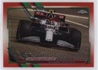 F1 Cars - Antonio Giovinazzi