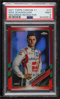 F1 Racers - Mick Schumacher [PSA 9 MINT]