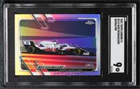 F1 Cars - Mick Schumacher [SGC 9 MINT]