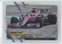 Grand Prix Driver of the Day - Sergio Perez [EX to NM]