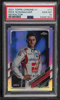 F1 Racers - Mick Schumacher [PSA 10 GEM MT]