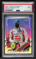 F1 Racers - Mick Schumacher [PSA 9 MINT]