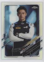 F2 Racers Future Stars - Guanyu Zhou