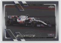 F1 Cars - Nikita Mazepin