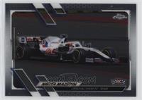 F1 Cars - Nikita Mazepin