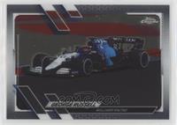 F1 Cars - George Russell