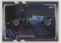 F2 Cars - Felipe Drugovich