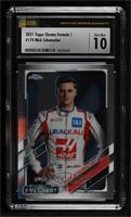 F1 Freshest True Rookies - Mick Schumacher [CSG 10 Gem Mint]