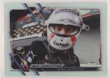 2021 Topps Chrome Formula 1 - [Base] #3.2 - Celebrations Image Variation - Max Verstappen