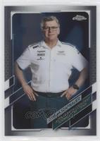 F1 Crew - Otmar Szafnauer