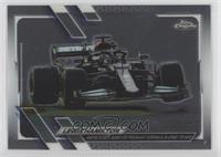 F1 Cars - Lewis Hamilton