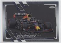 F1 Cars - Max Verstappen