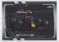 F1 Cars - Sergio Perez