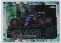 F1 Cars - Fernando Alonso #/99