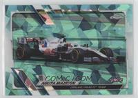 F1 Cars - Nikita Mazepin #/99