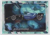 F2 Cars - Felipe Drugovich #/99